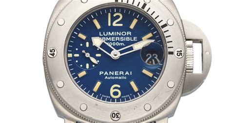 panerai 6541|Officine Panerai, Ref. OP 6541.Steel .